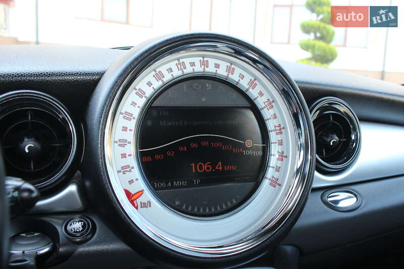 Універсал MINI Clubman 2009 в Трускавці фото 65 Універсал MINI Clubman 2009 в Трускавці