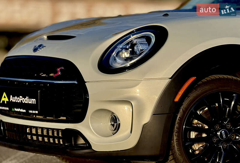 Універсал MINI Clubman 2021 в Києві фото 2 Універсал MINI Clubman 2021 в Києві