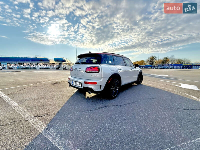 Універсал MINI Clubman 2021 в Києві фото 5 Універсал MINI Clubman 2021 в Києві