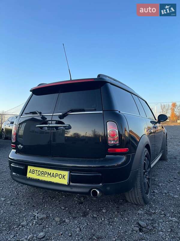 Универсал MINI Clubman 2012 в Ужгороде фото 9 Универсал MINI Clubman 2012 в Ужгороде