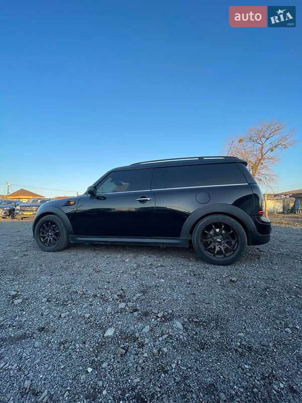 Универсал MINI Clubman 2012 в Ужгороде фото 12 Универсал MINI Clubman 2012 в Ужгороде