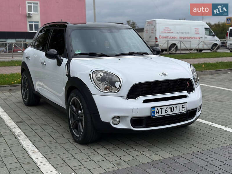 Универсал MINI Clubman 2014 в Хмельницком