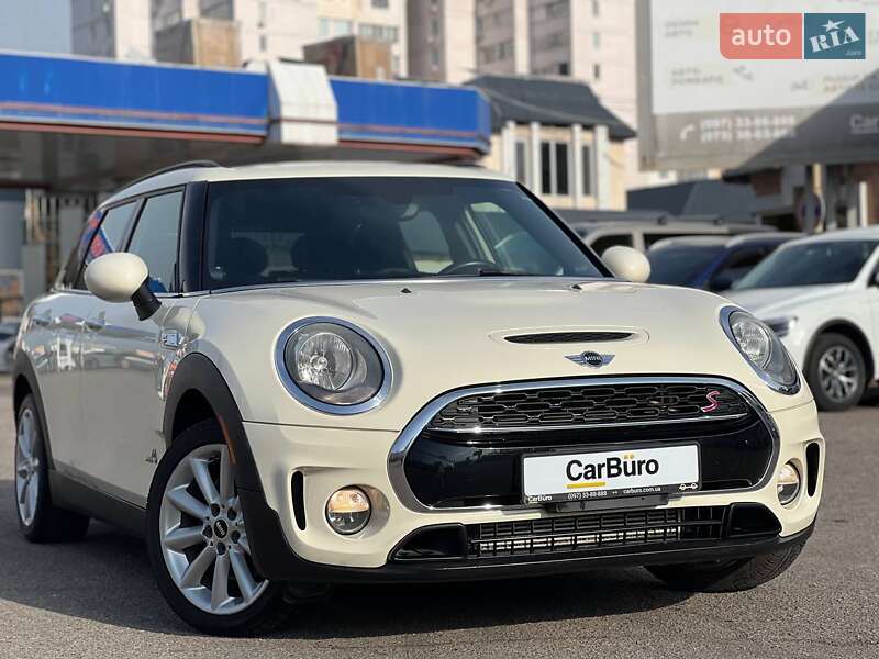 Универсал MINI Clubman 2016 в Одессе фото 4 Универсал MINI Clubman 2016 в Одессе