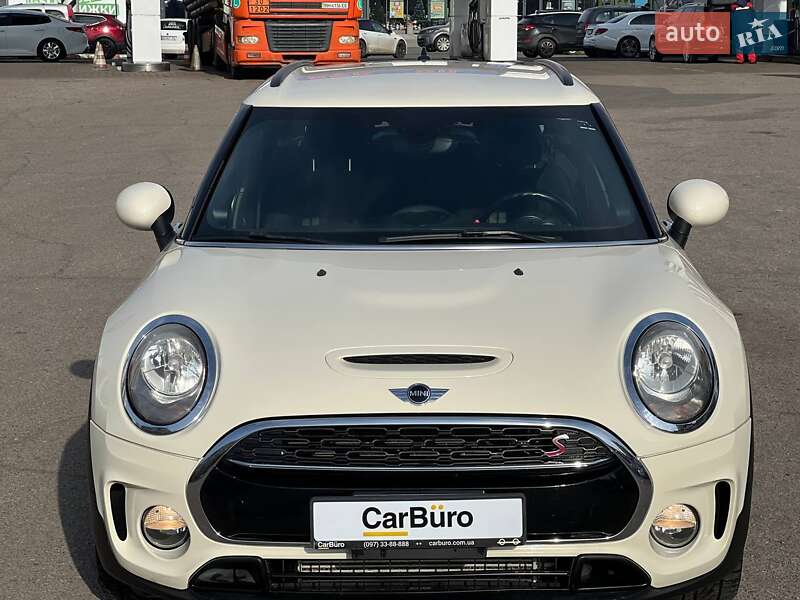 Универсал MINI Clubman 2016 в Одессе фото 7 Универсал MINI Clubman 2016 в Одессе