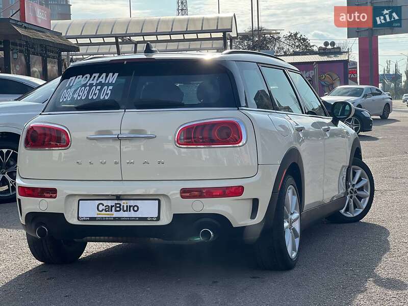 Универсал MINI Clubman 2016 в Одессе фото 12 Универсал MINI Clubman 2016 в Одессе