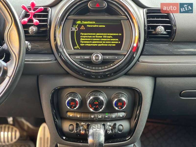 Универсал MINI Clubman 2016 в Одессе фото 21 Универсал MINI Clubman 2016 в Одессе