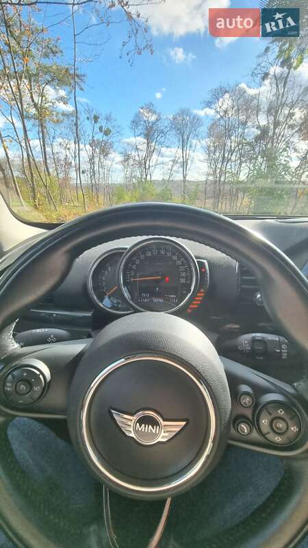 Универсал MINI Clubman 2016 в Полтаве фото 2 Универсал MINI Clubman 2016 в Полтаве