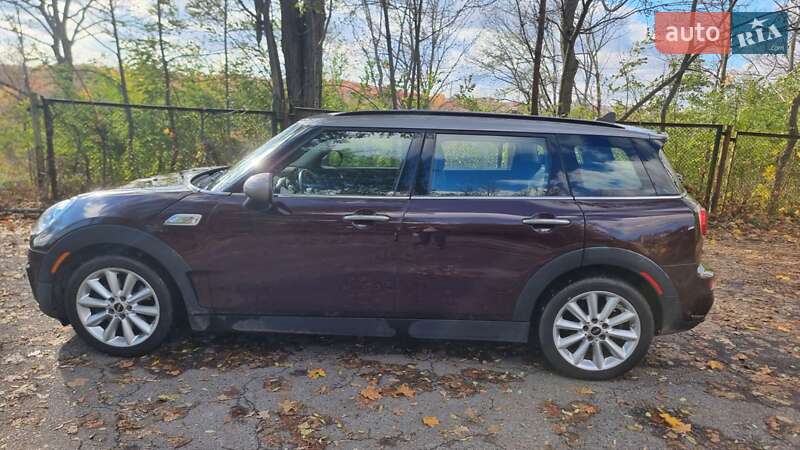 Универсал MINI Clubman 2016 в Полтаве фото 10 Универсал MINI Clubman 2016 в Полтаве