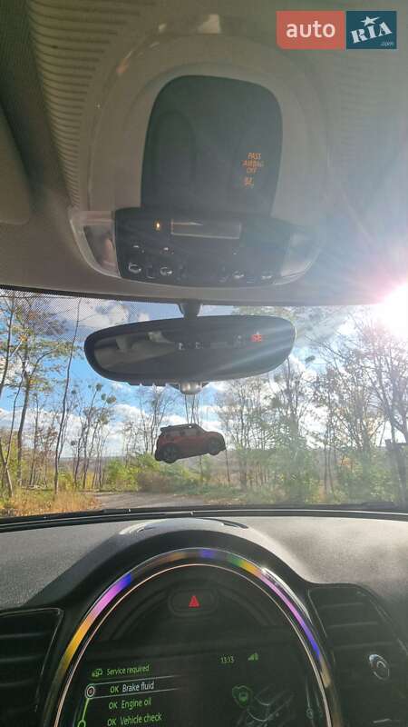 Универсал MINI Clubman 2016 в Полтаве фото 11 Универсал MINI Clubman 2016 в Полтаве
