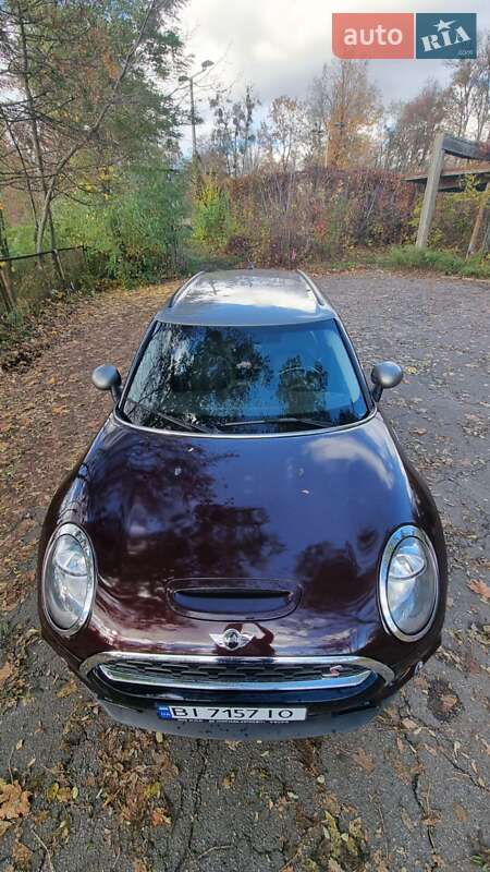 Универсал MINI Clubman 2016 в Полтаве фото 16 Универсал MINI Clubman 2016 в Полтаве