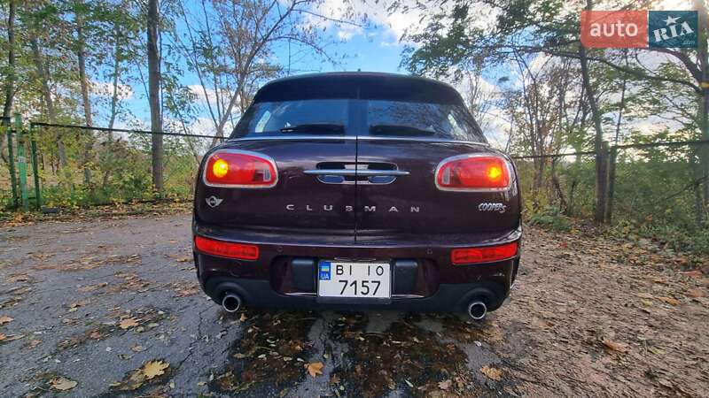 Универсал MINI Clubman 2016 в Полтаве фото 17 Универсал MINI Clubman 2016 в Полтаве