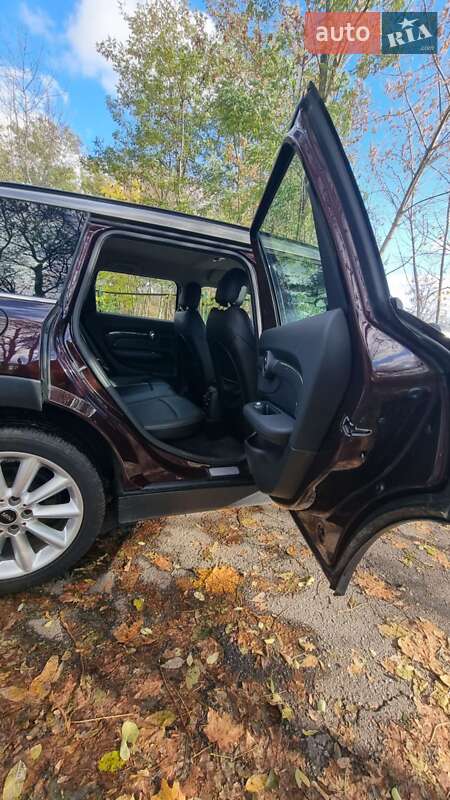 Универсал MINI Clubman 2016 в Полтаве фото 18 Универсал MINI Clubman 2016 в Полтаве