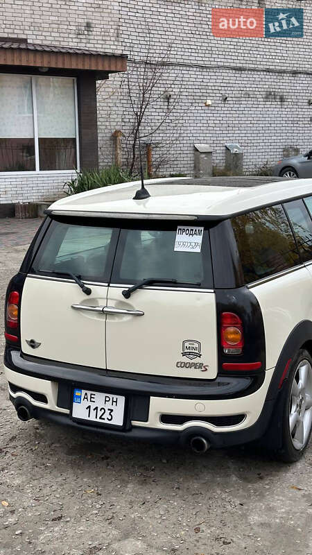 Універсал MINI Clubman 2008 в Кам'янському фото 3 Універсал MINI Clubman 2008 в Кам'янському