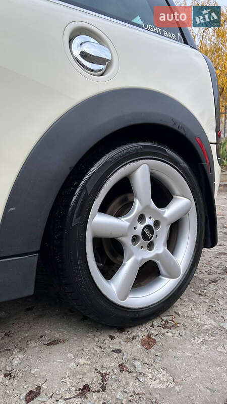 Універсал MINI Clubman 2008 в Кам'янському фото 12 Універсал MINI Clubman 2008 в Кам'янському