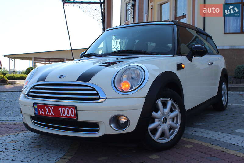 Универсал MINI Clubman 2009 в Трускавце фото 3 Универсал MINI Clubman 2009 в Трускавце