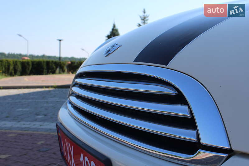 Универсал MINI Clubman 2009 в Трускавце фото 23 Универсал MINI Clubman 2009 в Трускавце