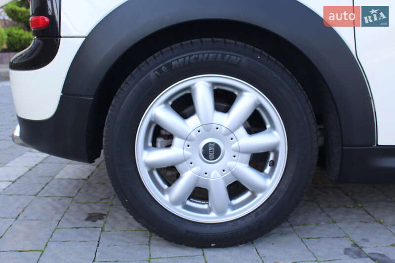 Универсал MINI Clubman 2009 в Трускавце фото 28 Универсал MINI Clubman 2009 в Трускавце