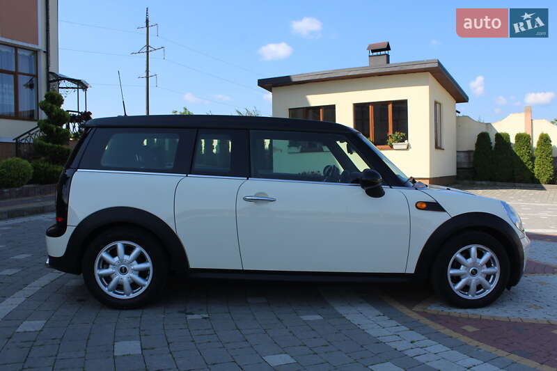 Универсал MINI Clubman 2009 в Трускавце фото 39 Универсал MINI Clubman 2009 в Трускавце