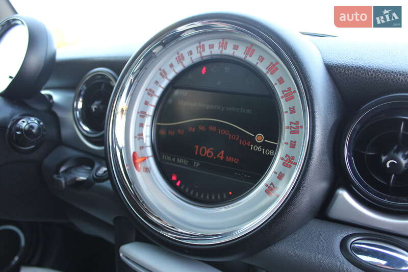 Универсал MINI Clubman 2009 в Трускавце фото 50 Универсал MINI Clubman 2009 в Трускавце