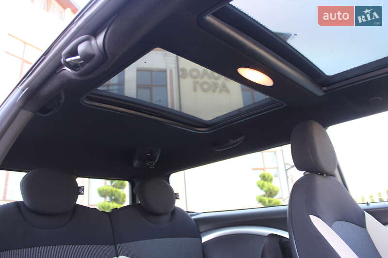 Универсал MINI Clubman 2009 в Трускавце фото 61 Универсал MINI Clubman 2009 в Трускавце