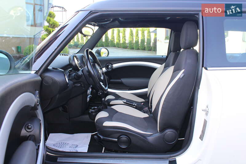 Универсал MINI Clubman 2009 в Трускавце фото 69 Универсал MINI Clubman 2009 в Трускавце