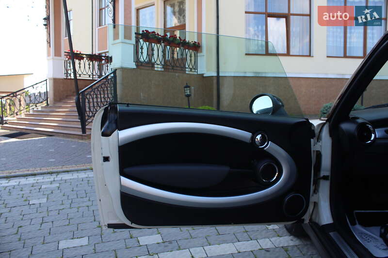 Универсал MINI Clubman 2009 в Трускавце фото 75 Универсал MINI Clubman 2009 в Трускавце