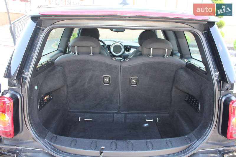 Универсал MINI Clubman 2009 в Трускавце фото 78 Универсал MINI Clubman 2009 в Трускавце