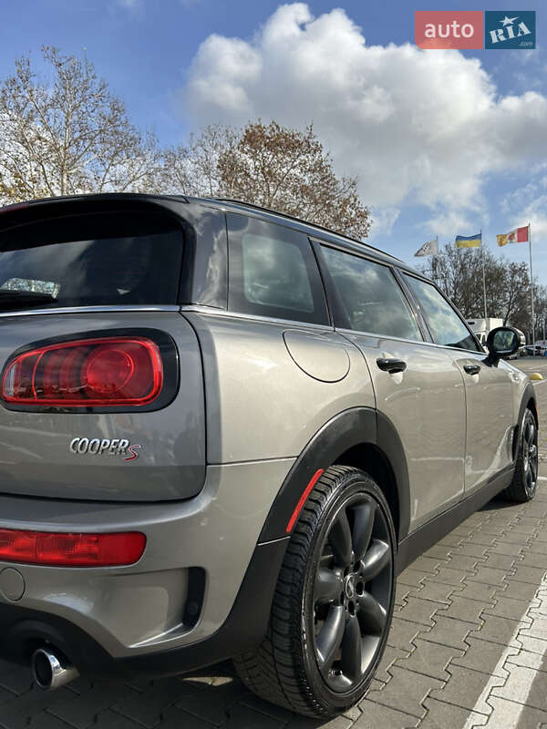 Универсал MINI Clubman 2015 в Одессе фото 4 Универсал MINI Clubman 2015 в Одессе
