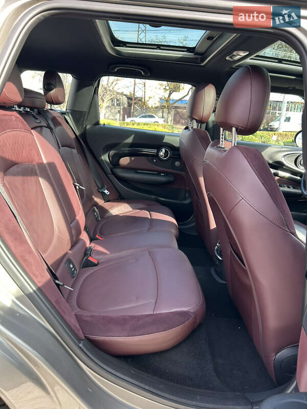 Универсал MINI Clubman 2015 в Одессе фото 18 Универсал MINI Clubman 2015 в Одессе