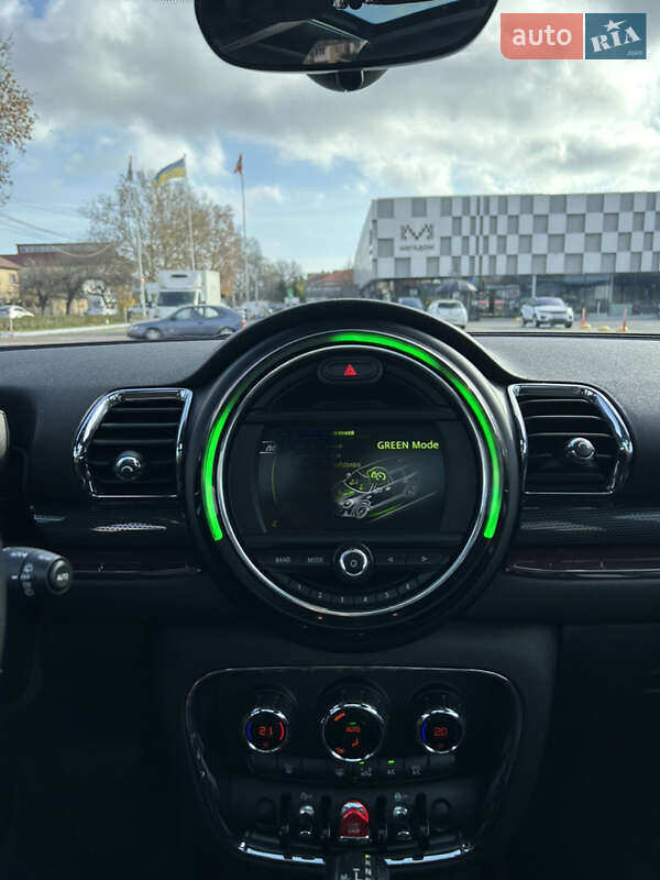 Универсал MINI Clubman 2015 в Одессе фото 21 Универсал MINI Clubman 2015 в Одессе