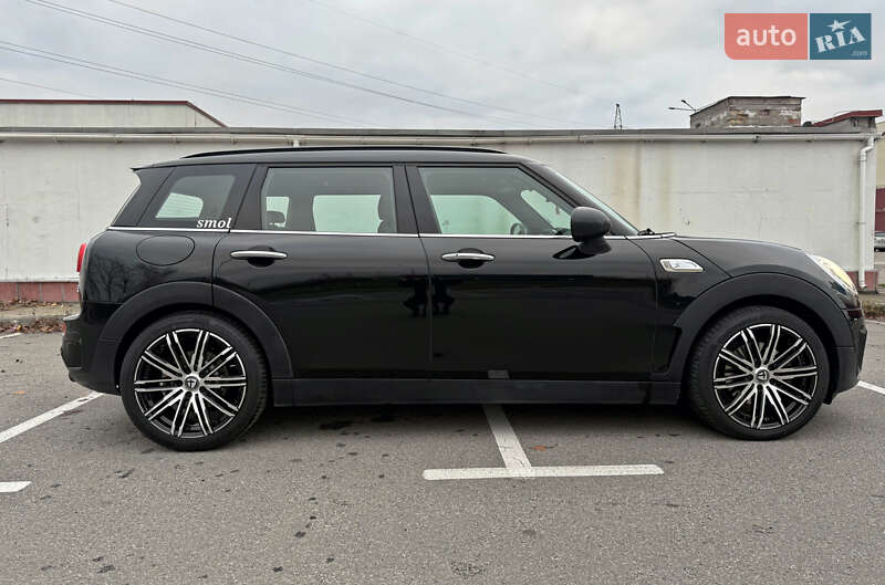 Універсал MINI Clubman 2016 в Києві фото 5 Універсал MINI Clubman 2016 в Києві
