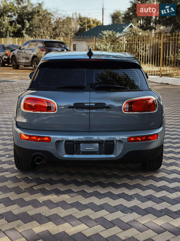 Универсал MINI Clubman 2016 в Николаеве фото 6 Универсал MINI Clubman 2016 в Николаеве