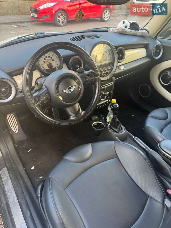 Универсал MINI Clubman 2012 в Запорожье