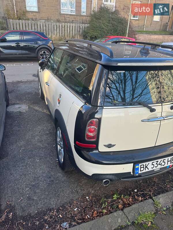 Универсал MINI Clubman 2012 в Запорожье