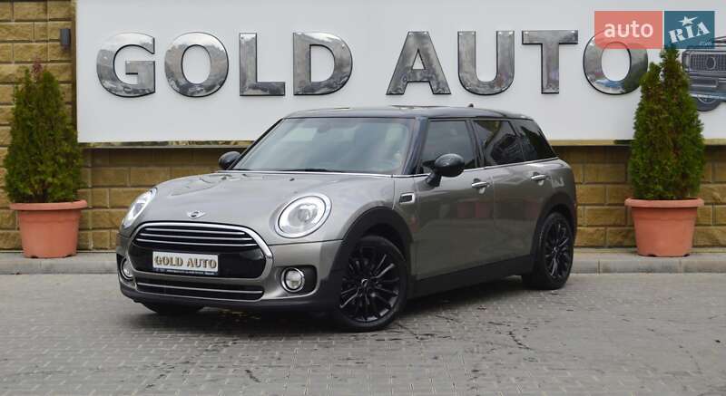 Універсал MINI Clubman 2016 в Одесі