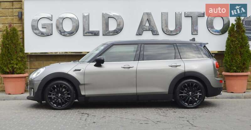 Універсал MINI Clubman 2016 в Одесі