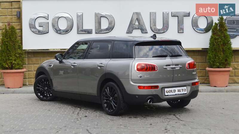 Універсал MINI Clubman 2016 в Одесі