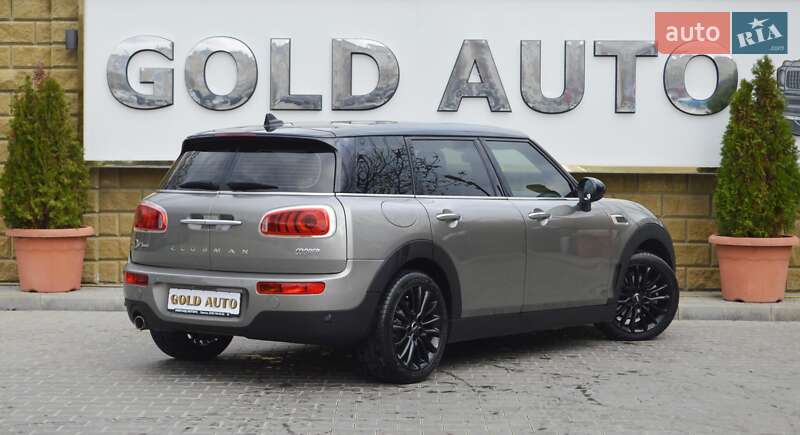 Універсал MINI Clubman 2016 в Одесі
