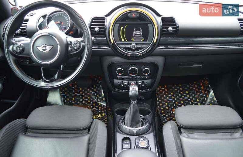 Універсал MINI Clubman 2016 в Одесі