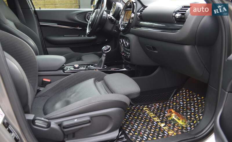 Універсал MINI Clubman 2016 в Одесі