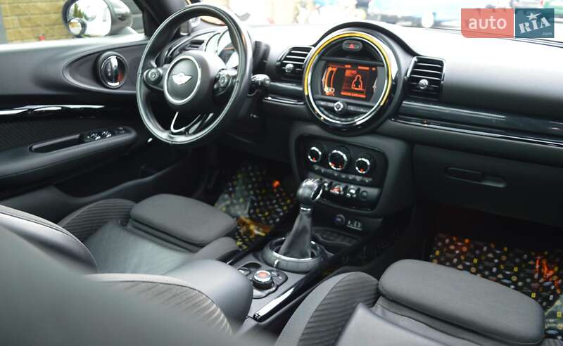 Універсал MINI Clubman 2016 в Одесі