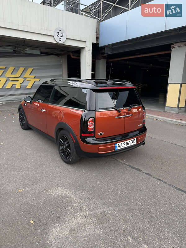 Універсал MINI Clubman 2012 в Києві