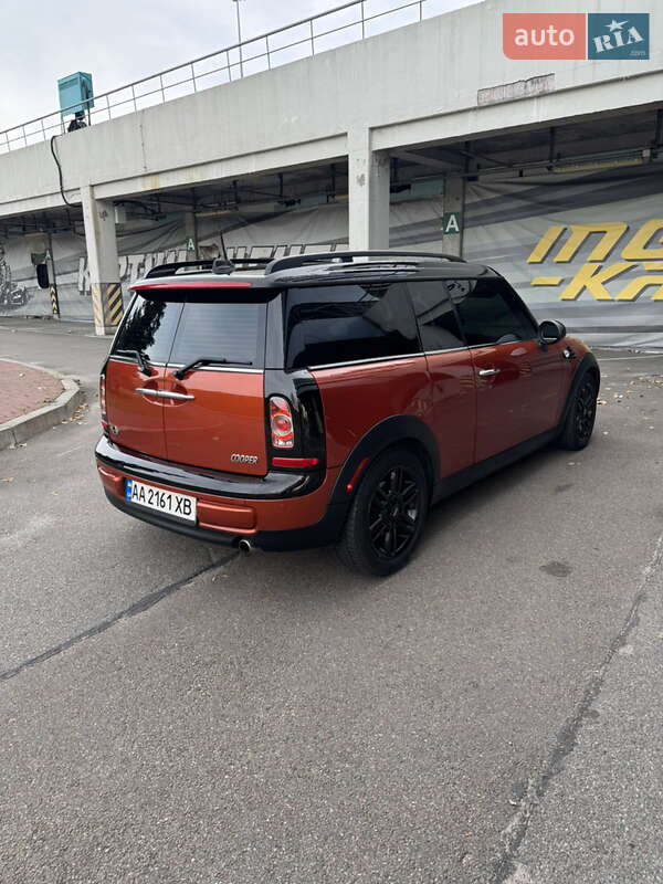 Універсал MINI Clubman 2012 в Києві
