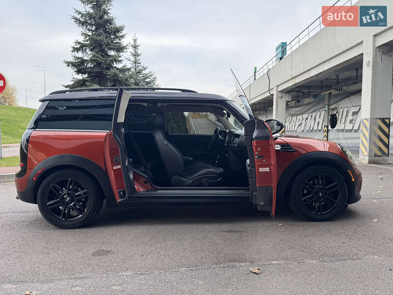 Універсал MINI Clubman 2012 в Києві