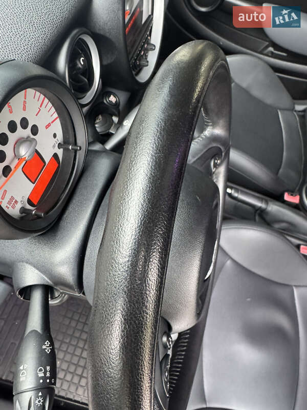 Універсал MINI Clubman 2012 в Києві