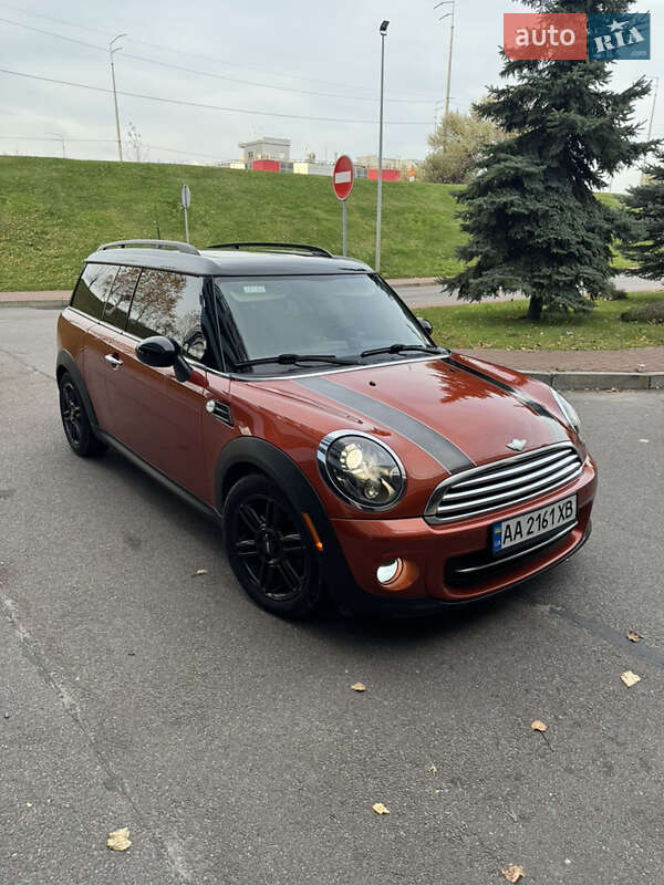 Універсал MINI Clubman 2012 в Києві