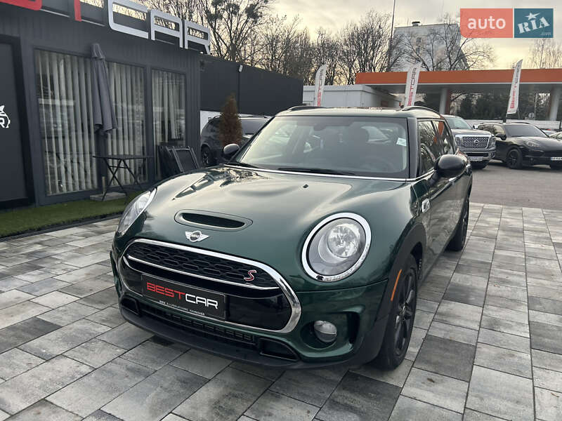 Универсал MINI Clubman 2016 в Виннице