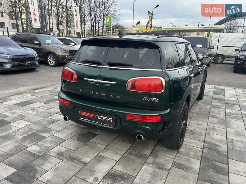 Универсал MINI Clubman 2016 в Виннице