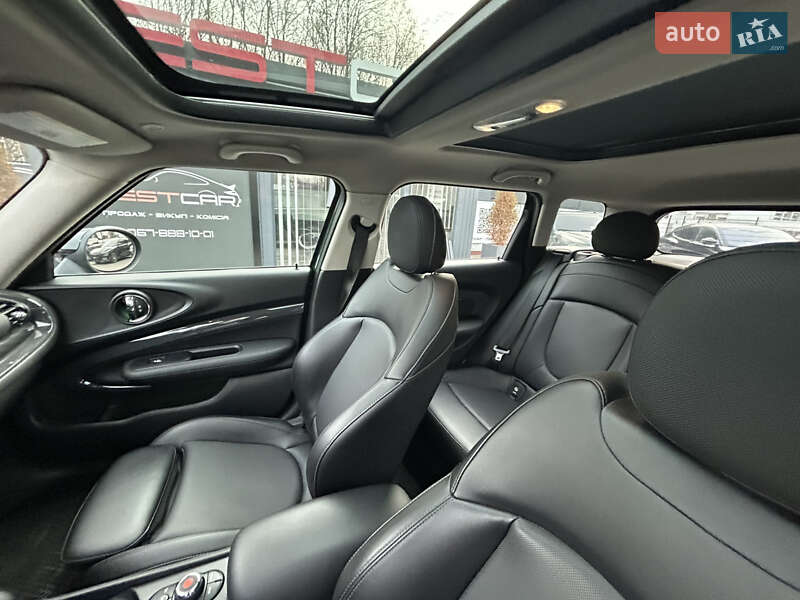 Универсал MINI Clubman 2016 в Виннице