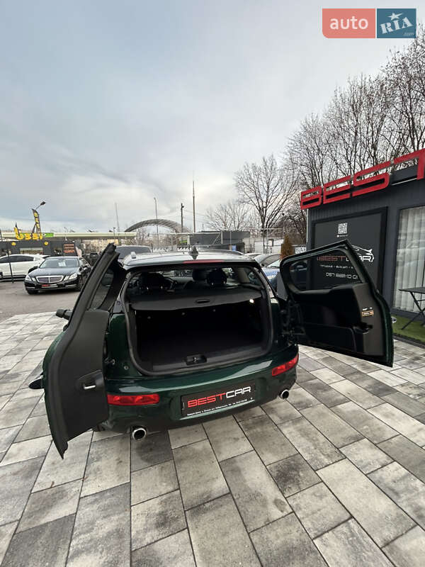 Универсал MINI Clubman 2016 в Виннице